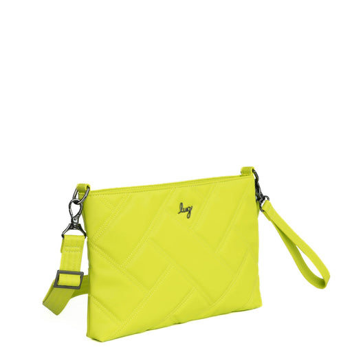 LUG - Waltz Satin Luxe VL Crossbody Bag