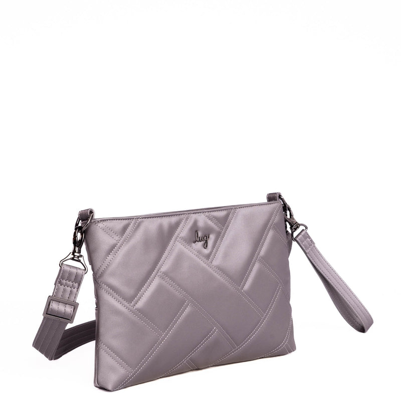 LUG - Waltz Satin Luxe VL Crossbody Bag