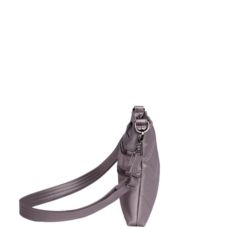LUG - Waltz Satin Luxe VL Crossbody Bag