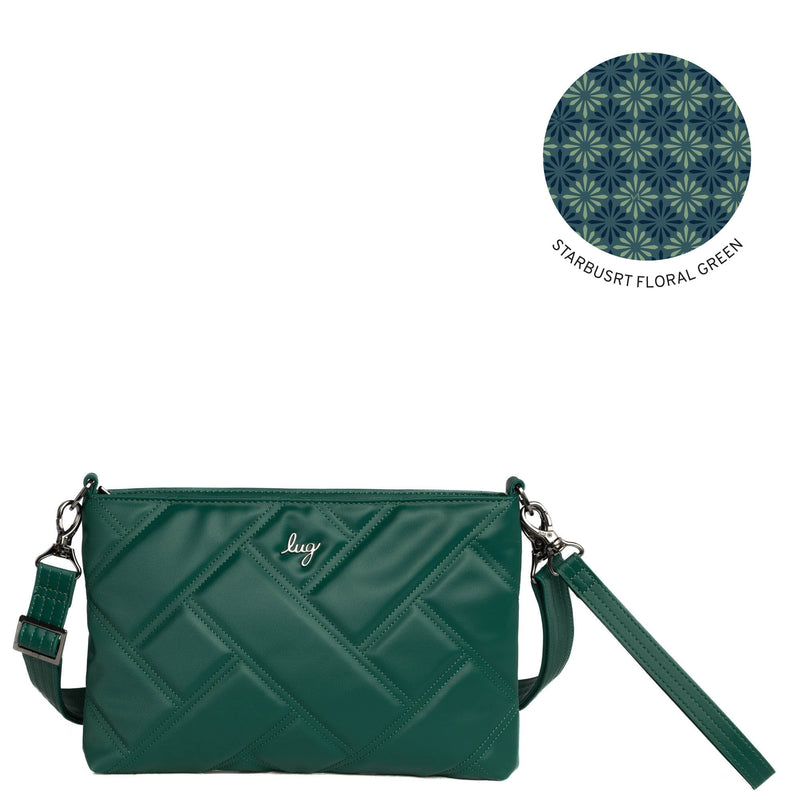 LUG - Waltz Satin Luxe VL Crossbody Bag