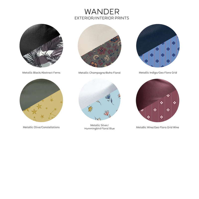 LUG - Wander Crossbody Bag