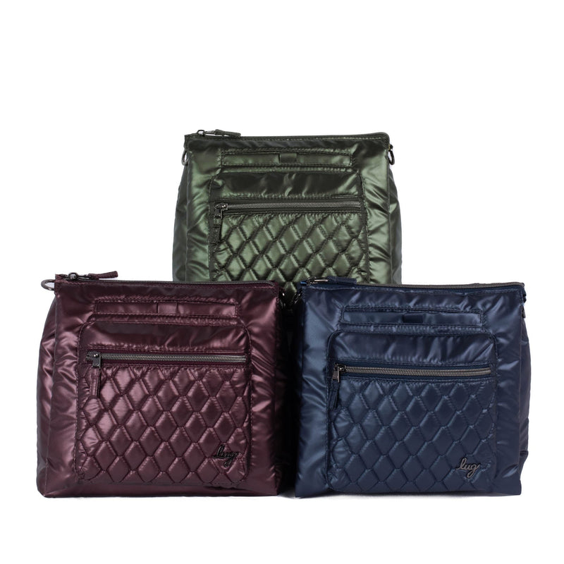LUG - Wander Crossbody Bag