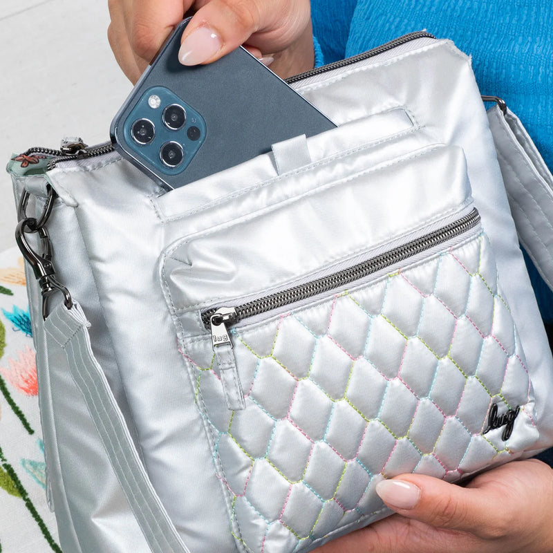 LUG - Wander Crossbody Bag