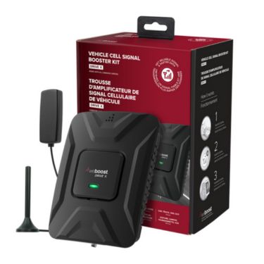WeBoost - Drive X Cell Phone Signal Booster Kit - Limolin 