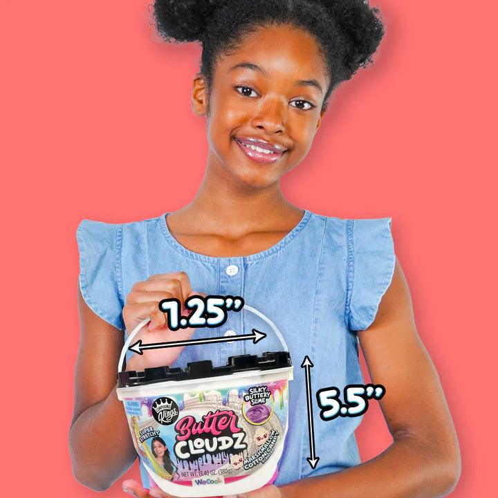 Wecool - Compound Kings - Butter Cloudz - Marshmellow - Limolin 