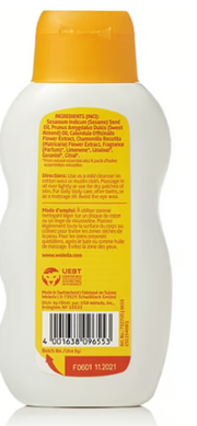 Weleda - Baby Calendula Baby Oil 200 ml - Limolin 
