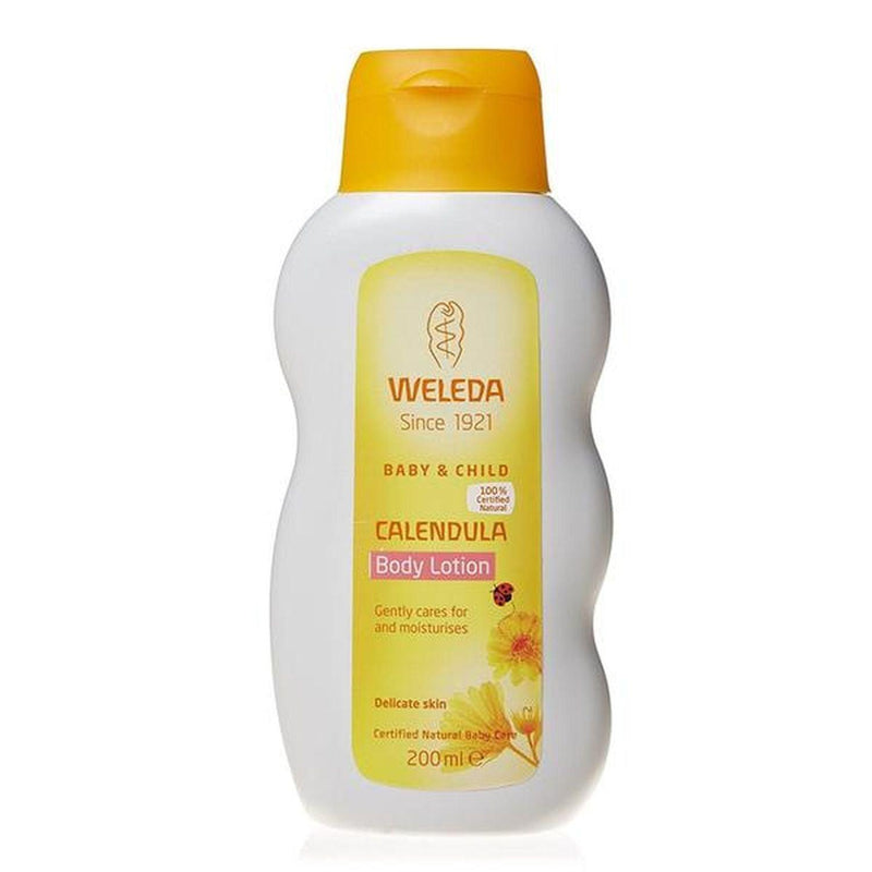 Weleda - Baby Calendula Body Lotio - Limolin 