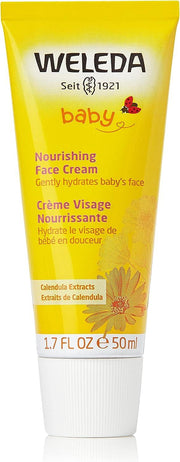 Weleda - Baby Calendula Face Cream 50ml - Limolin 