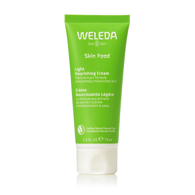 Weleda - Skin Food Light Cream 75ml - Limolin 