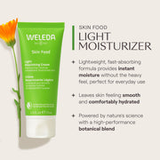 Weleda - Skin Food Light Cream 75ml - Limolin 