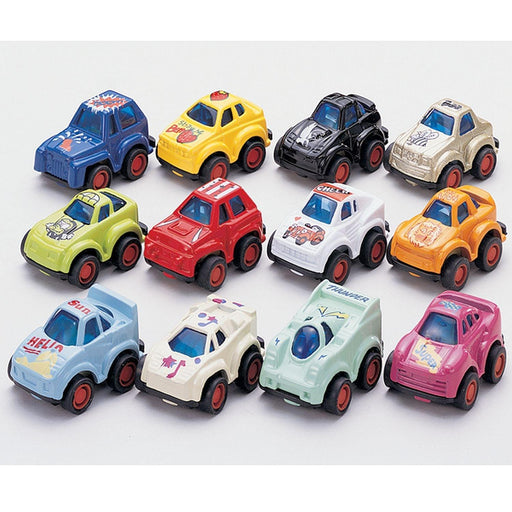 Welly - Mini Racer (24Pcs/Display) - Limolin 