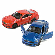 Welly - P/B Mustang Gt (12Pcs/Display) - Limolin 