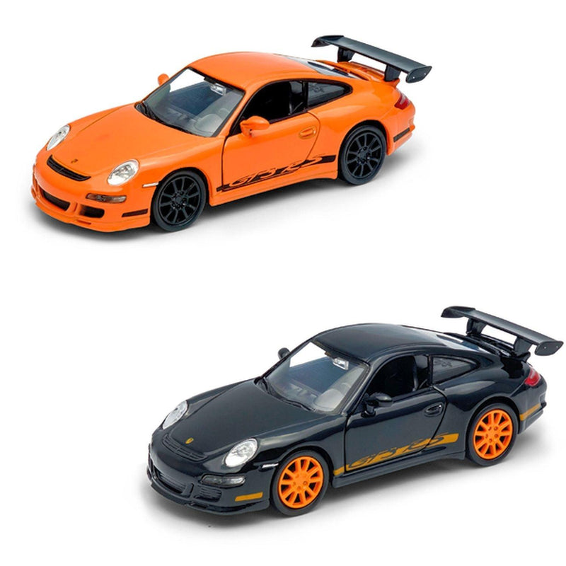 Welly - Porsche 911 Gt3 Rs (12Pcs/Display) - Limolin 