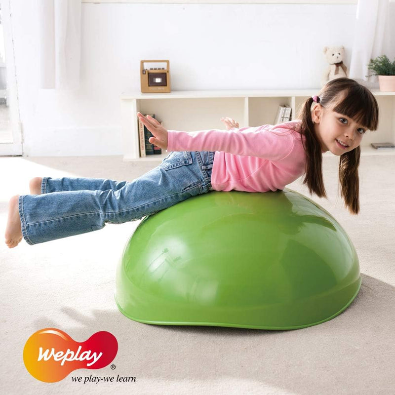 Weplay - KP2004 - 00G: Weplay Rocking Bowl (Green) - Limolin 