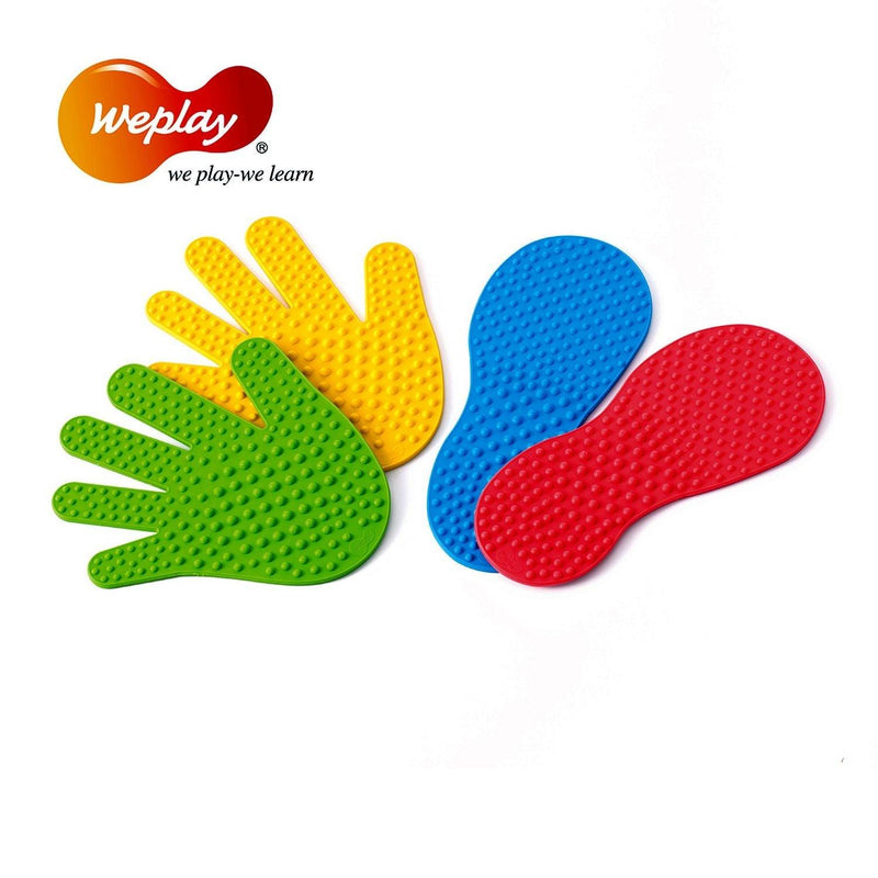 Weplay - Km20081 - Footprint & Handprint - Limolin 