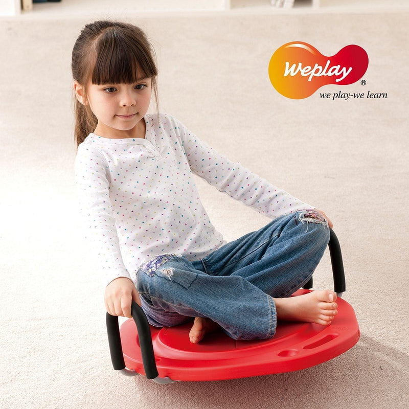 Weplay - Kp20031: Rotation Board W/Handles (S) - Limolin 
