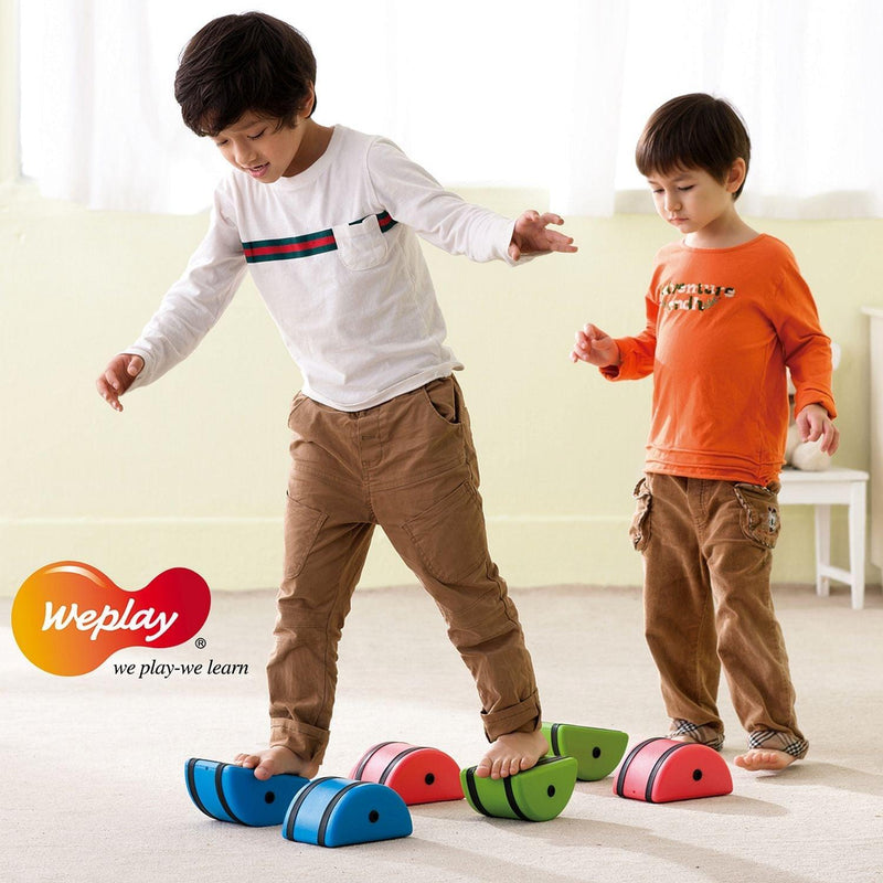 Weplay - Kt00011 - 002:Stepping Stones(1Pair) - Limolin 