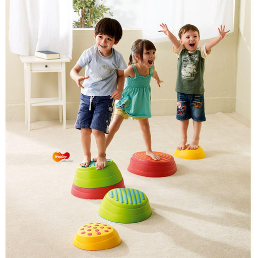 Weplay - Kt0008: Rainbow River Stones - Limolin 