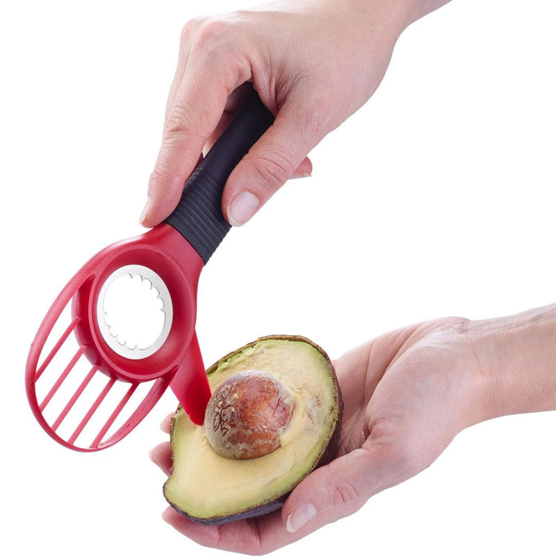 Westmark - Avocado Cutter 3-In-1 Cutter, Corer, Slicer - Limolin 