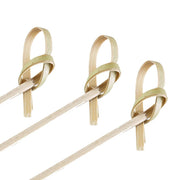 Westmark - Bamboo Food Pics 10cm/4" 50/Pk - Limolin 