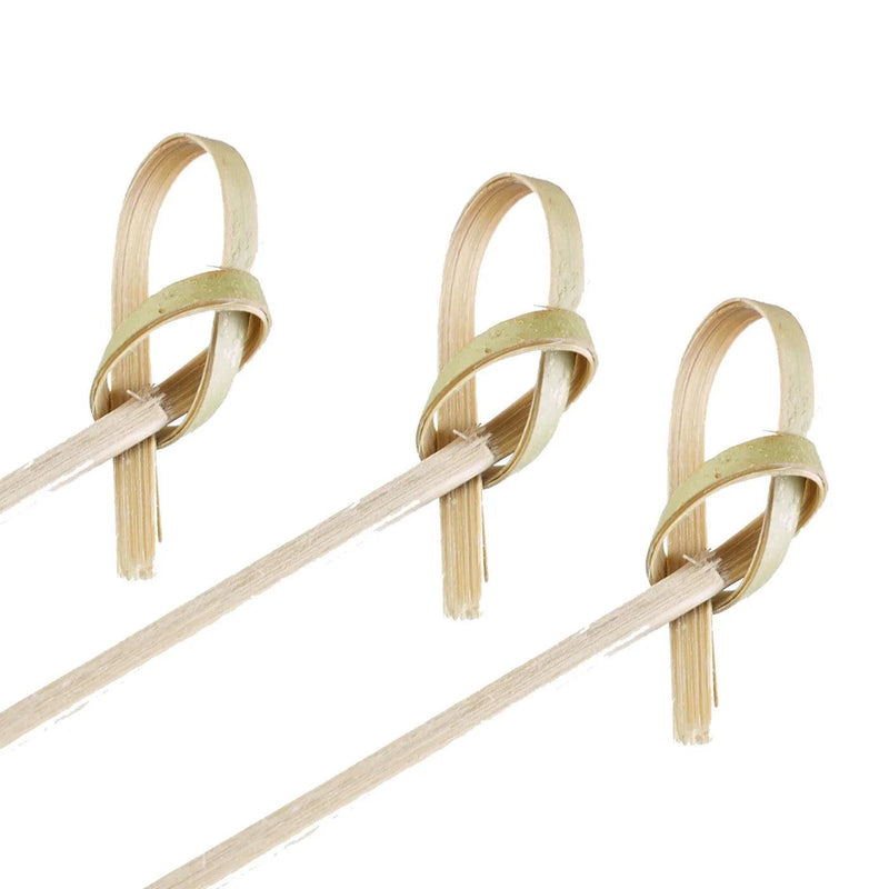 Westmark - Bamboo Food Pics 10cm/4" 50/Pk - Limolin 