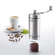 Westmark - Coffee Grinder Manual SS w/ceramic grinder - Limolin 