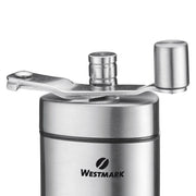 Westmark - Coffee Grinder Manual SS w/ceramic grinder - Limolin 