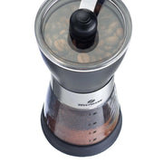 Westmark - Coffee Mill Manual SS/Glass w/ceramic grinder - Limolin 