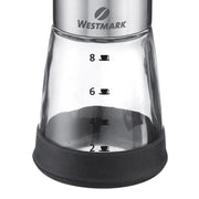 Westmark - Coffee Mill Manual SS/Glass w/ceramic grinder - Limolin 