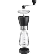 Westmark - Coffee Mill Manual SS/Glass w/ceramic grinder - Limolin 