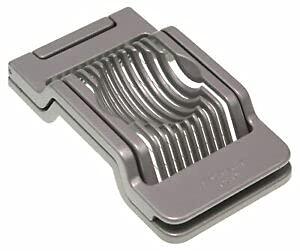 Westmark - Egg Slicer Modern Design-Round/Oval Shapes - Limolin 