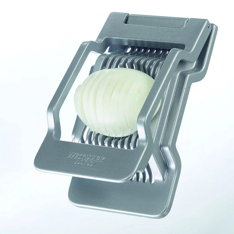 Westmark - Egg Slicer Modern Design-Round/Oval Shapes - Limolin 