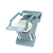 Westmark - Egg Slicer Modern Design-Round/Oval Shapes - Limolin 