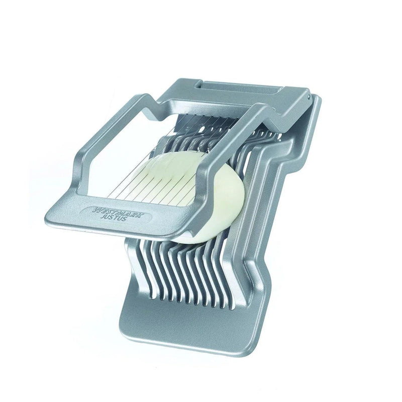 Westmark - Egg Slicer Modern Design-Round/Oval Shapes - Limolin 