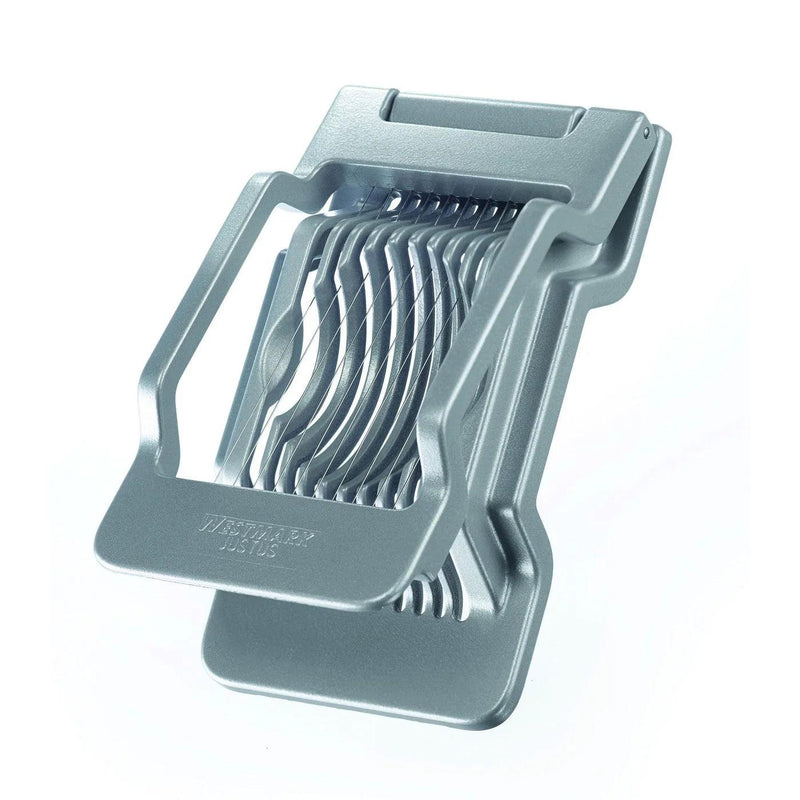 Westmark - Egg Slicer Modern Design-Round/Oval Shapes - Limolin 