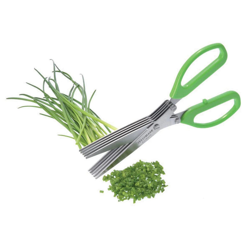 Westmark - Herb Scissors 5-Ss Blades - Limolin 
