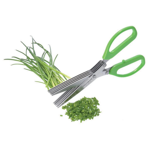 Westmark - Herb Scissors 5-Ss Blades - Limolin 