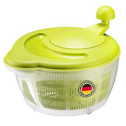 Westmark - Salad Spinner 5L/5Q Green - Limolin 
