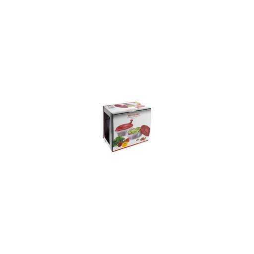 Westmark - Salad Spinner 5L/5Q Red - Limolin 