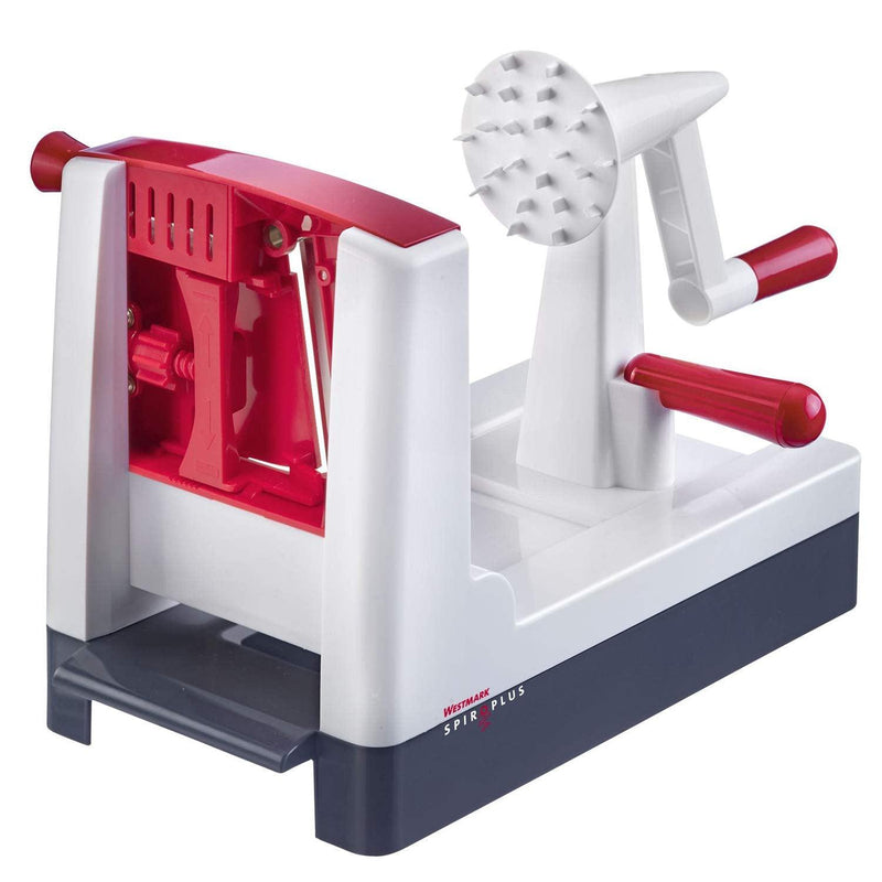 Westmark - Spiroplus Slicer 4-Cutting Blades - Limolin 