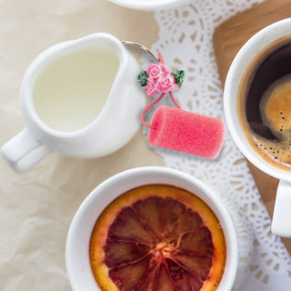 Westmark - Tea/Coffee Pot Drip Catcher Butterfly - Limolin 