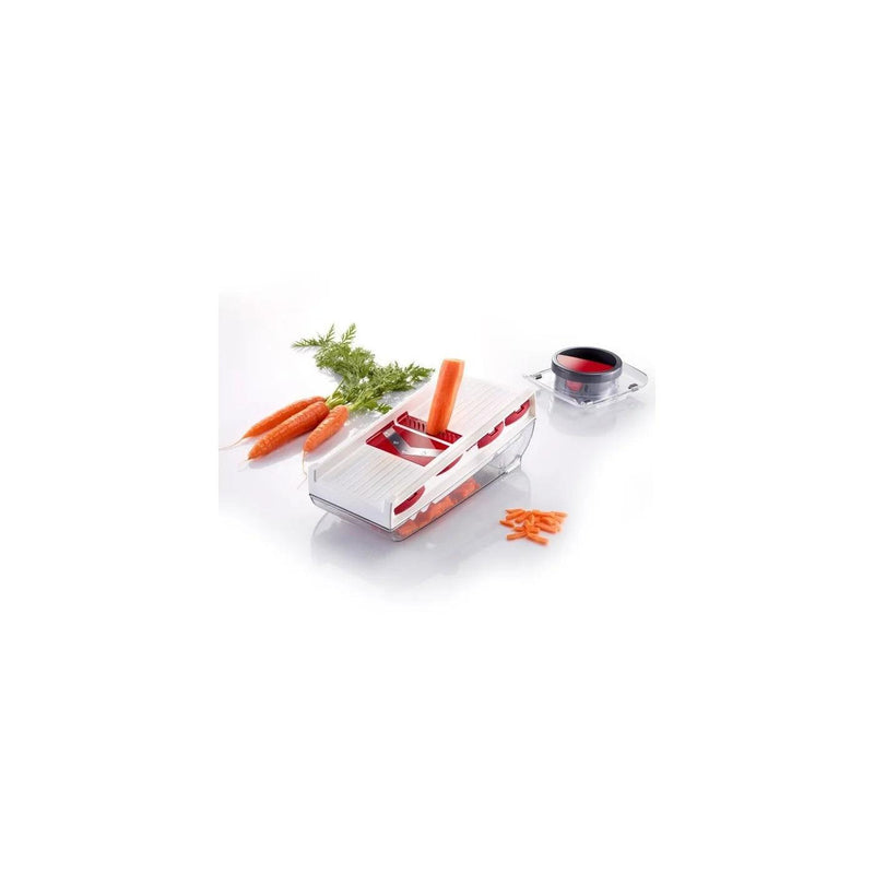 Westmark - Vegetable Slicer 5-Blades, Slip Proof Rubber Feet - Limolin 