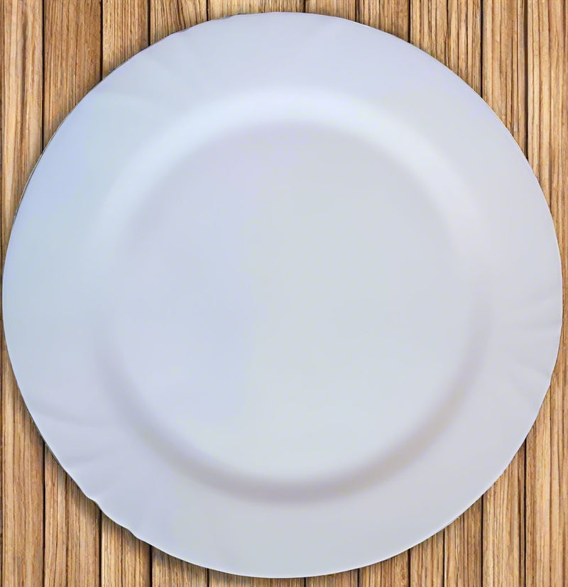 Luminarc Cadix Round Serving Platter, 31.5 cm