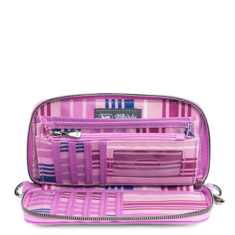 LUG - Whirly RFID Wristlet Wallet