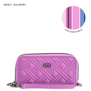 LUG - Whirly RFID Wristlet Wallet
