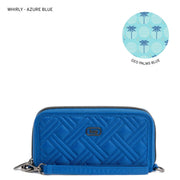 LUG - Whirly RFID Wristlet Wallet