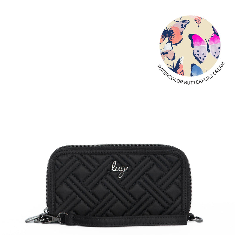 LUG - Whirly RFID Wristlet Wallet