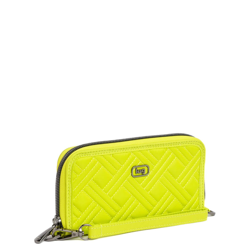 LUG - Whirly RFID Wristlet Wallet