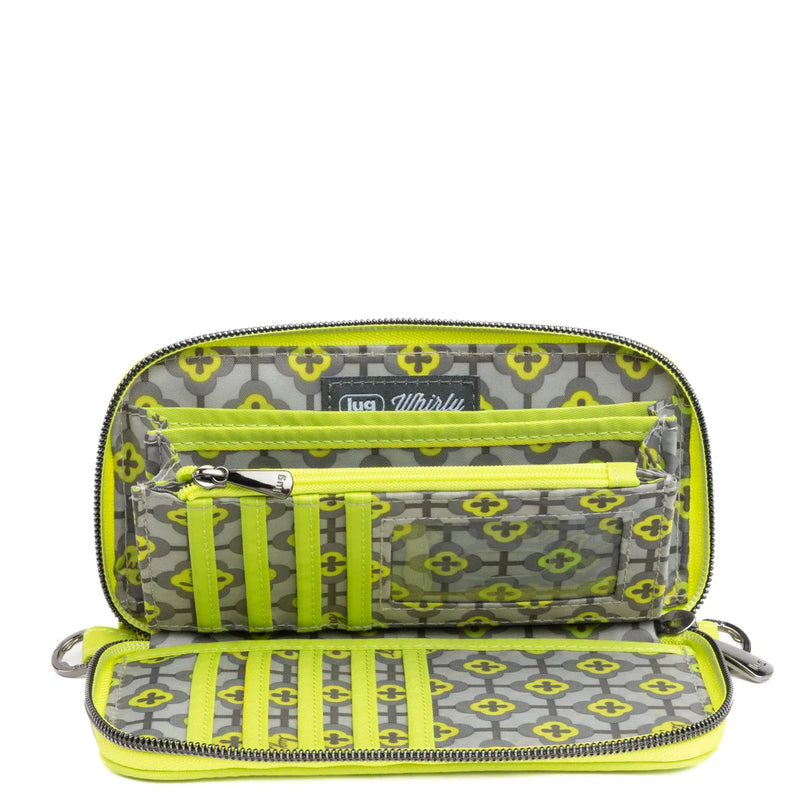 LUG - Whirly RFID Wristlet Wallet