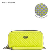LUG - Whirly RFID Wristlet Wallet